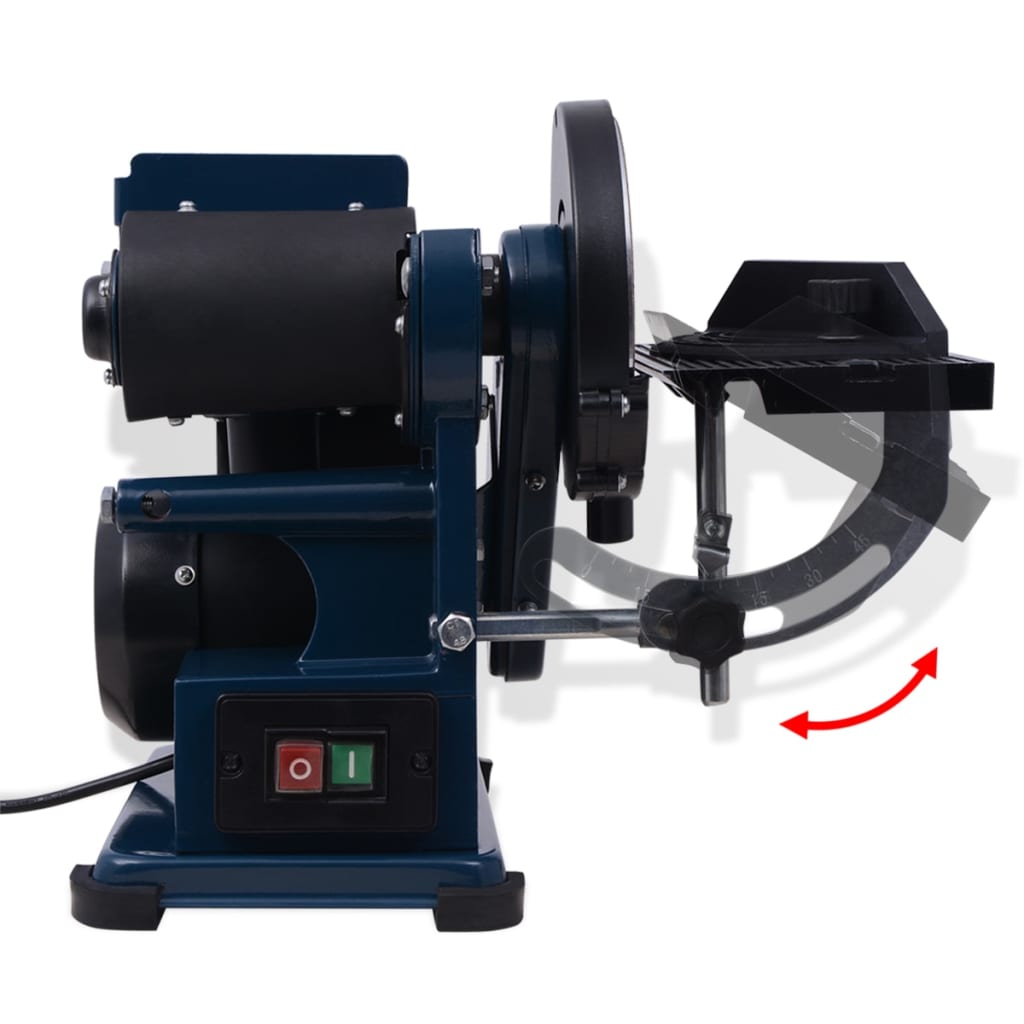 Belt Sander Disc Sander 375 W