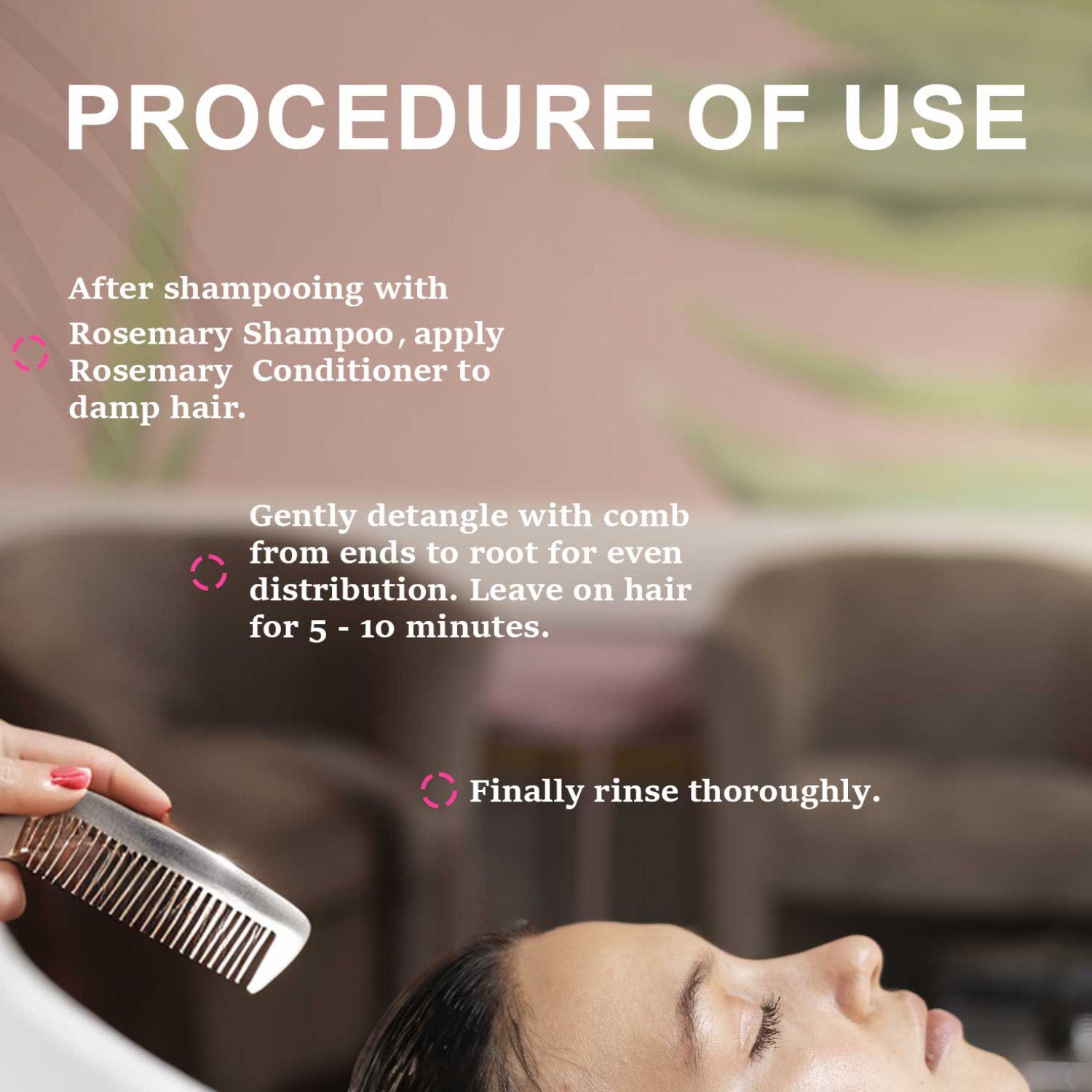 Rosemary Conditioner