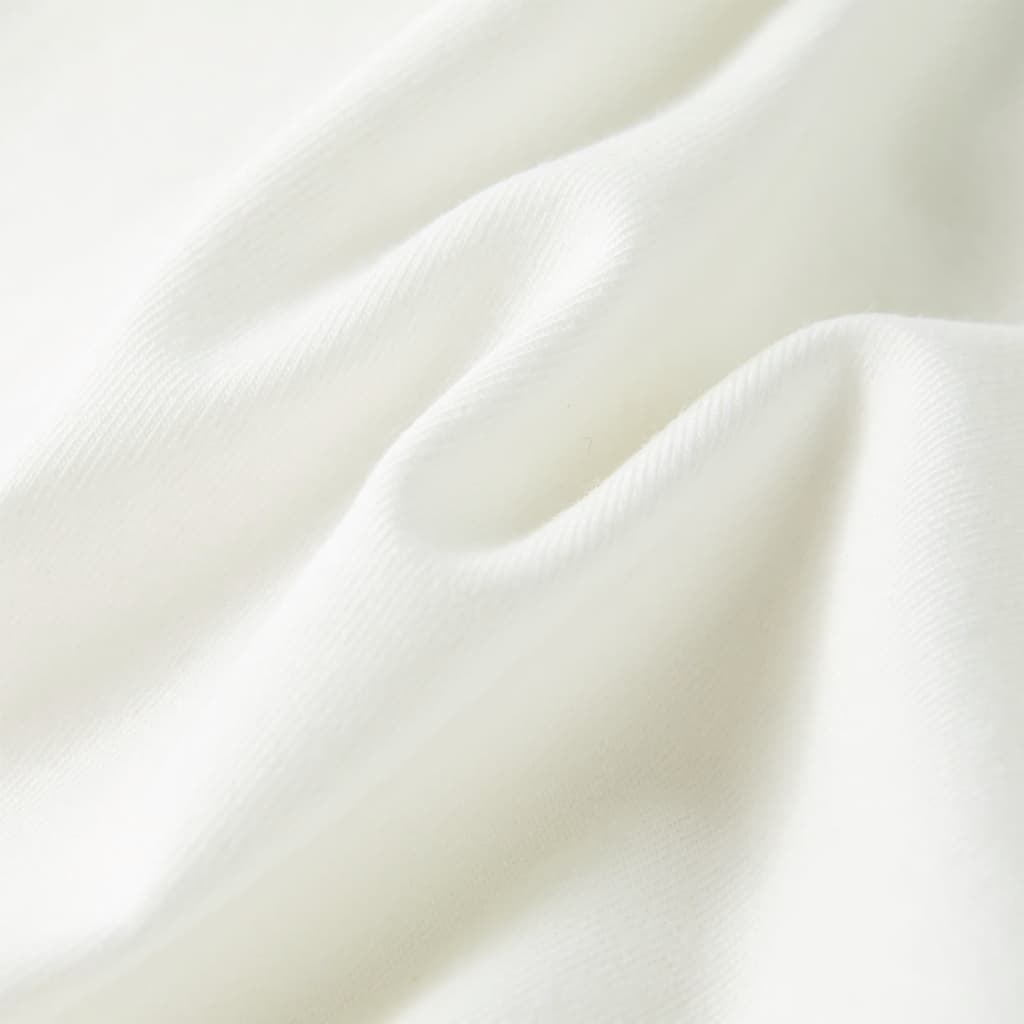 children's T-shirt Ecru 104 children's T-shirt Ecru 116 children's T-shirt Ecru