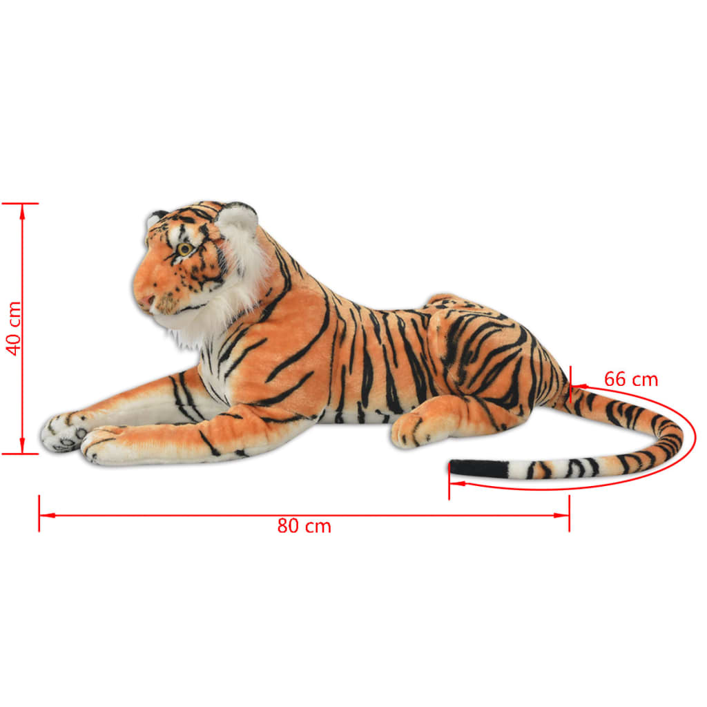 Tiger Plush Toy XXL   Tiger Plush Toy