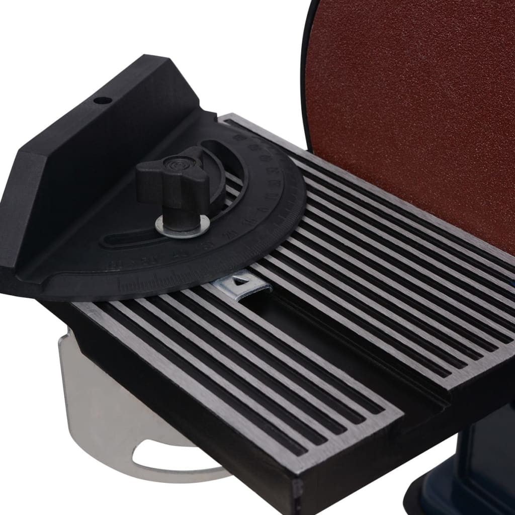 Belt Sander Disc Sander 375 W