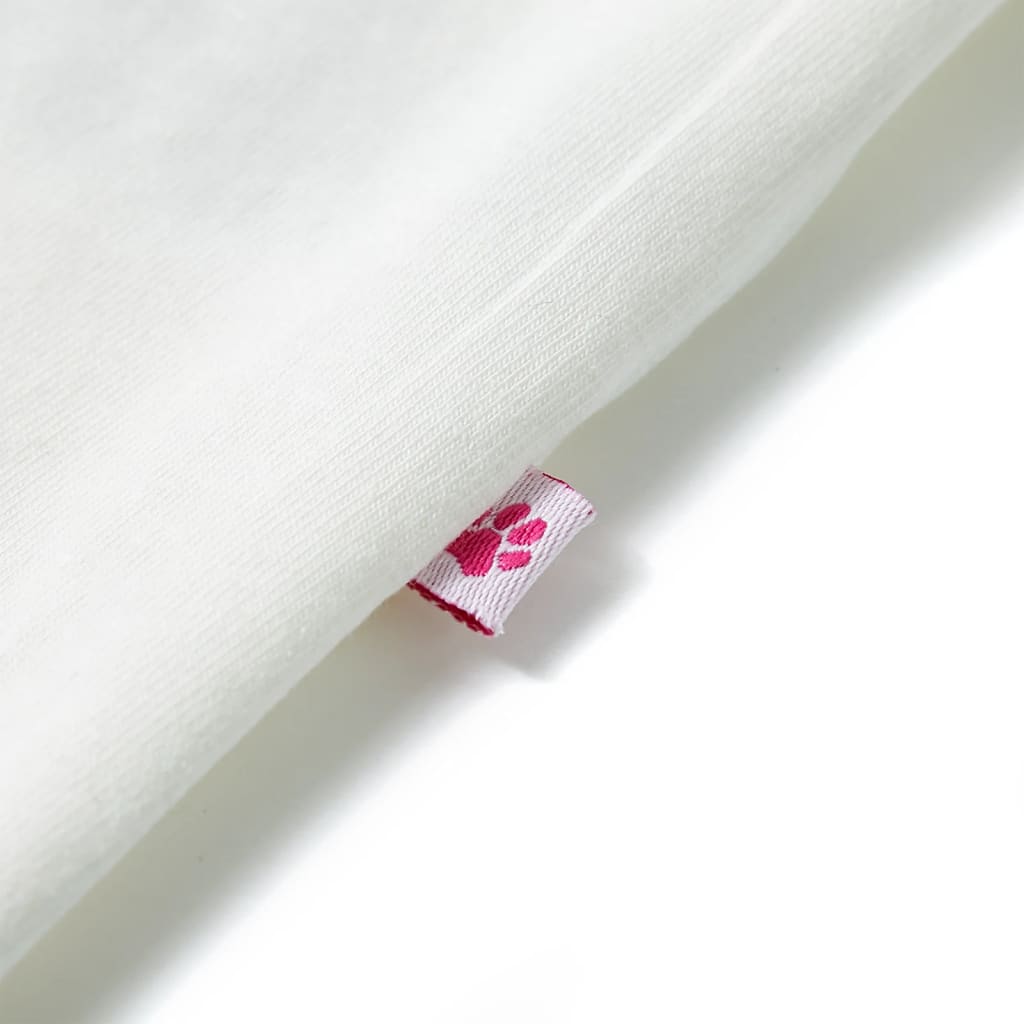 children's T-shirt Ecru 104 children's T-shirt Ecru 116 children's T-shirt Ecru