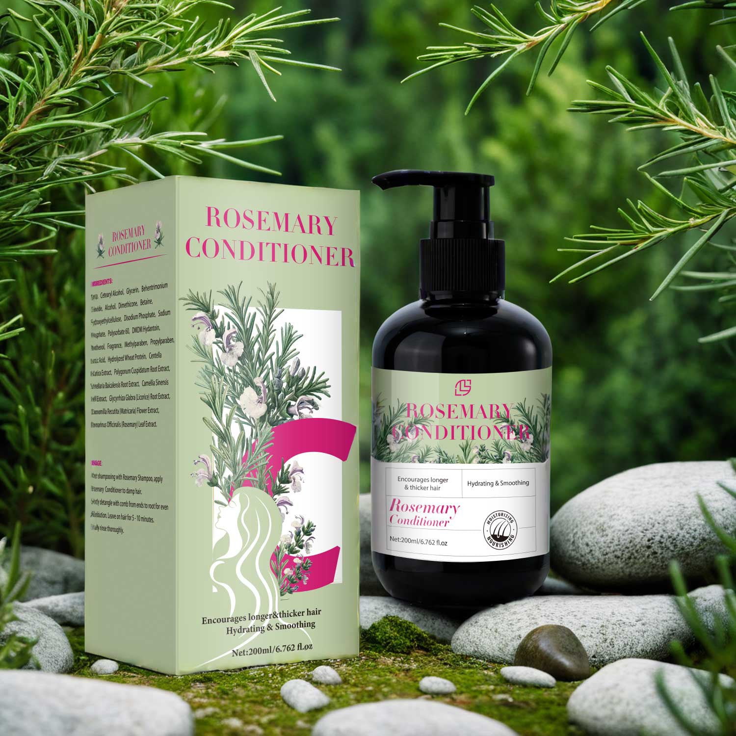 Rosemary Conditioner