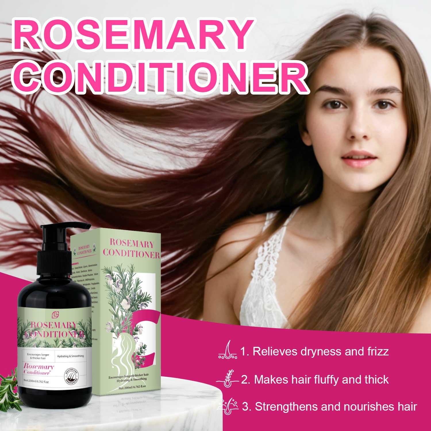 Rosemary Conditioner