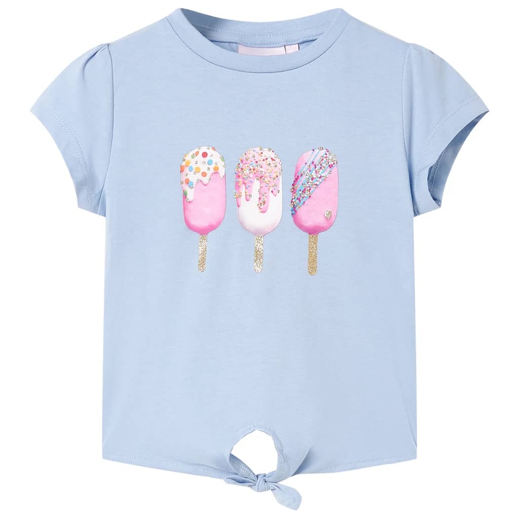 children's T-shirt 104 children's T-shirt 116 children's T-shirt 128 children's T-shirt Ecru