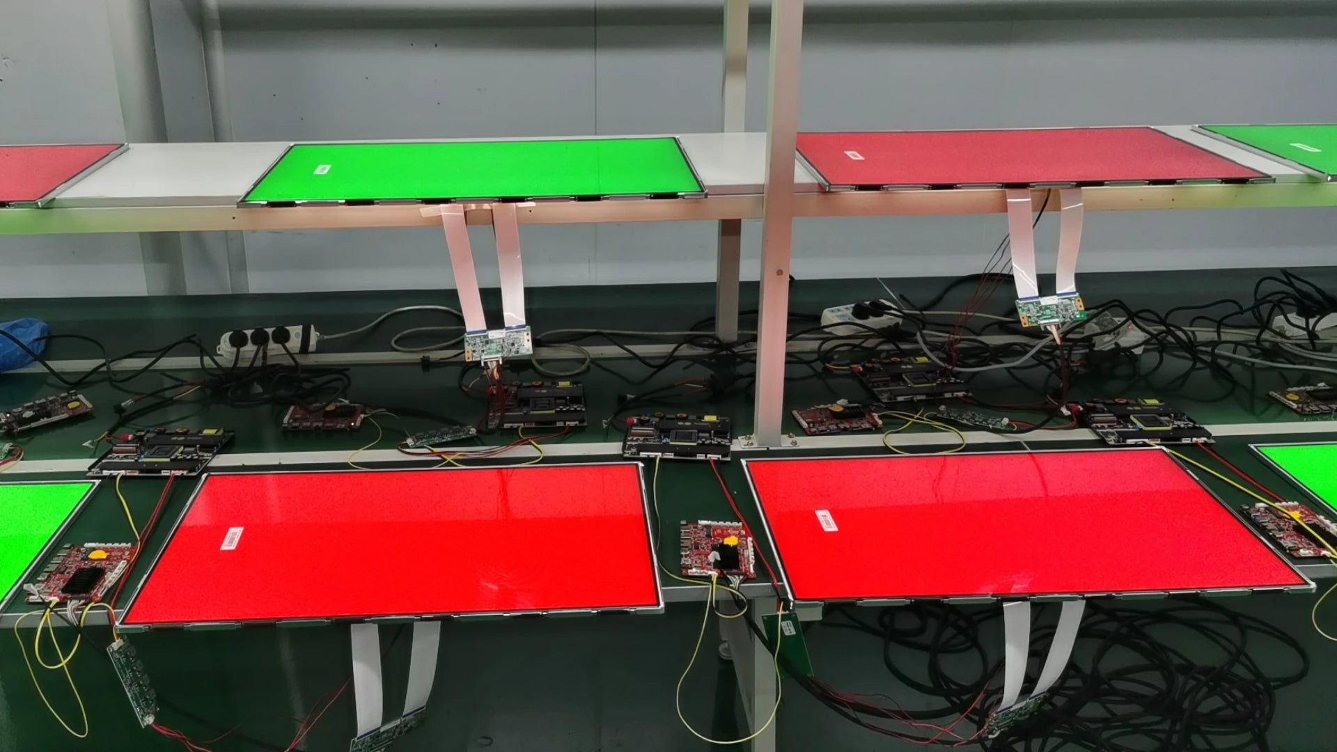 Built in LED Driver High Brightness LCD Panel Digital Signage 21.5 Inch 1920x1080 Full HD Industrial TFT Display Module