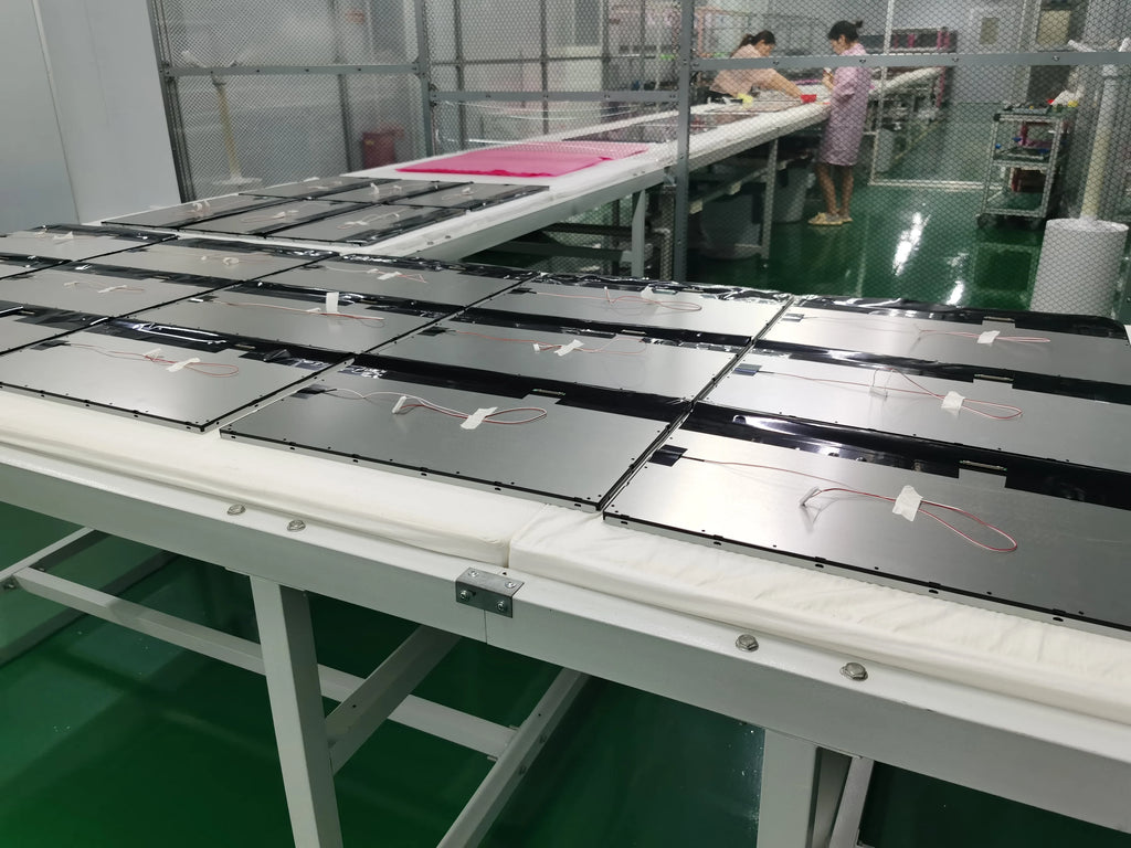 Built in LED Driver High Brightness LCD Panel Digital Signage 21.5 Inch 1920x1080 Full HD Industrial TFT Display Module