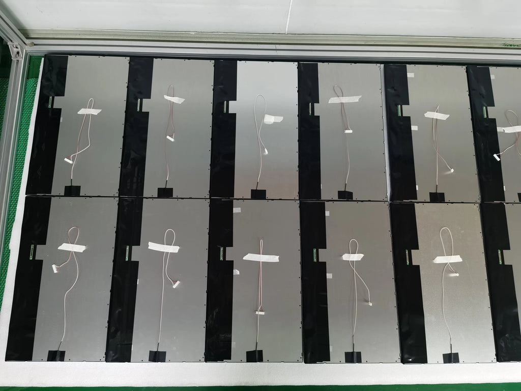 Built in LED Driver High Brightness LCD Panel Digital Signage 21.5 Inch 1920x1080 Full HD Industrial TFT Display Module