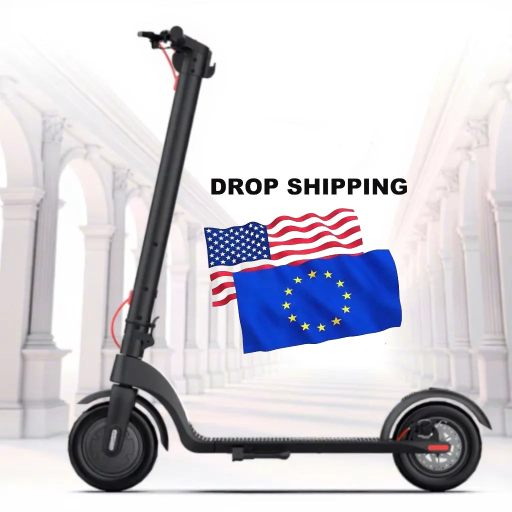 Cheap Lightweight Mobility Foldable Electric Scooters Motor Smart Classic El Ectrick Step Scooter with Vacuum Tire Optional