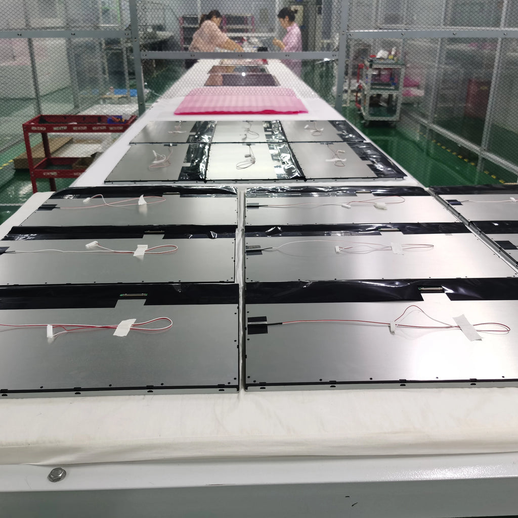 Built in LED Driver High Brightness LCD Panel Digital Signage 21.5 Inch 1920x1080 Full HD Industrial TFT Display Module