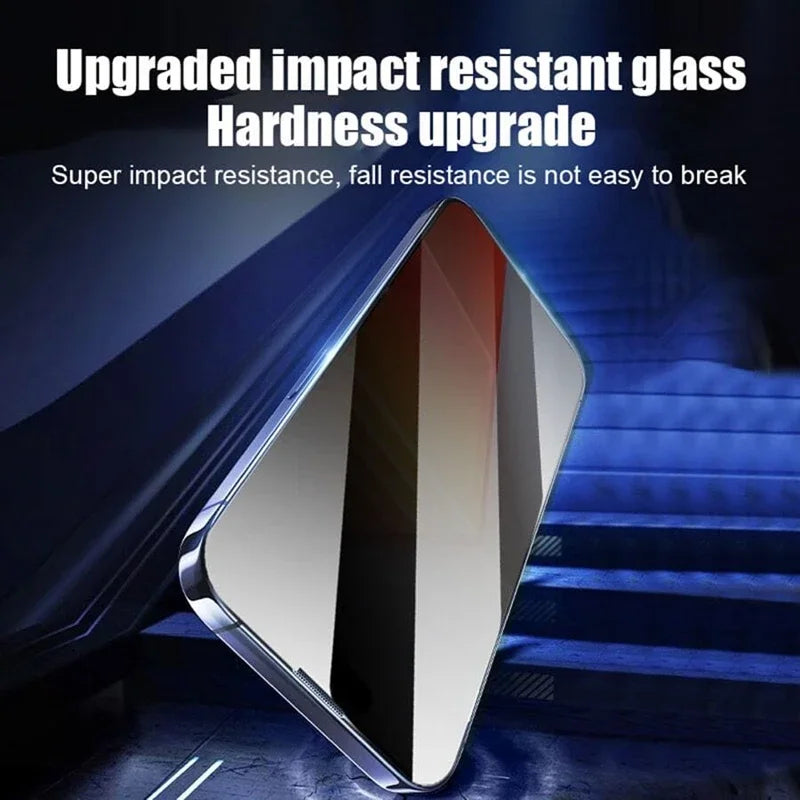 5Pcs For iPhone 17 8K Dust Free Installation Tempered Glass For iPhone 17/17 Air/17 Pro/17 Pro Max/ Privacy Screen Protector