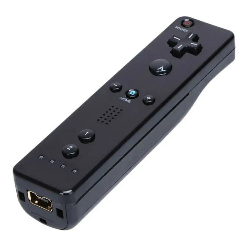 Wireless Remote Control Motion Sensitive Controller Gaming Control for Wii for Wii U Wiimote Console Accessories