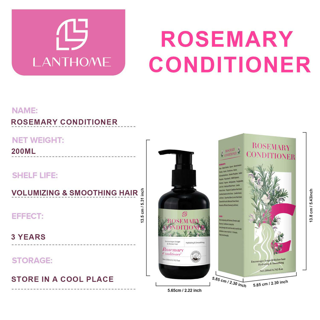 Rosemary Conditioner