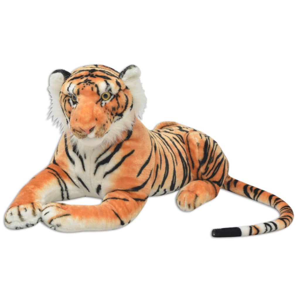 Tiger Plush Toy XXL   Tiger Plush Toy