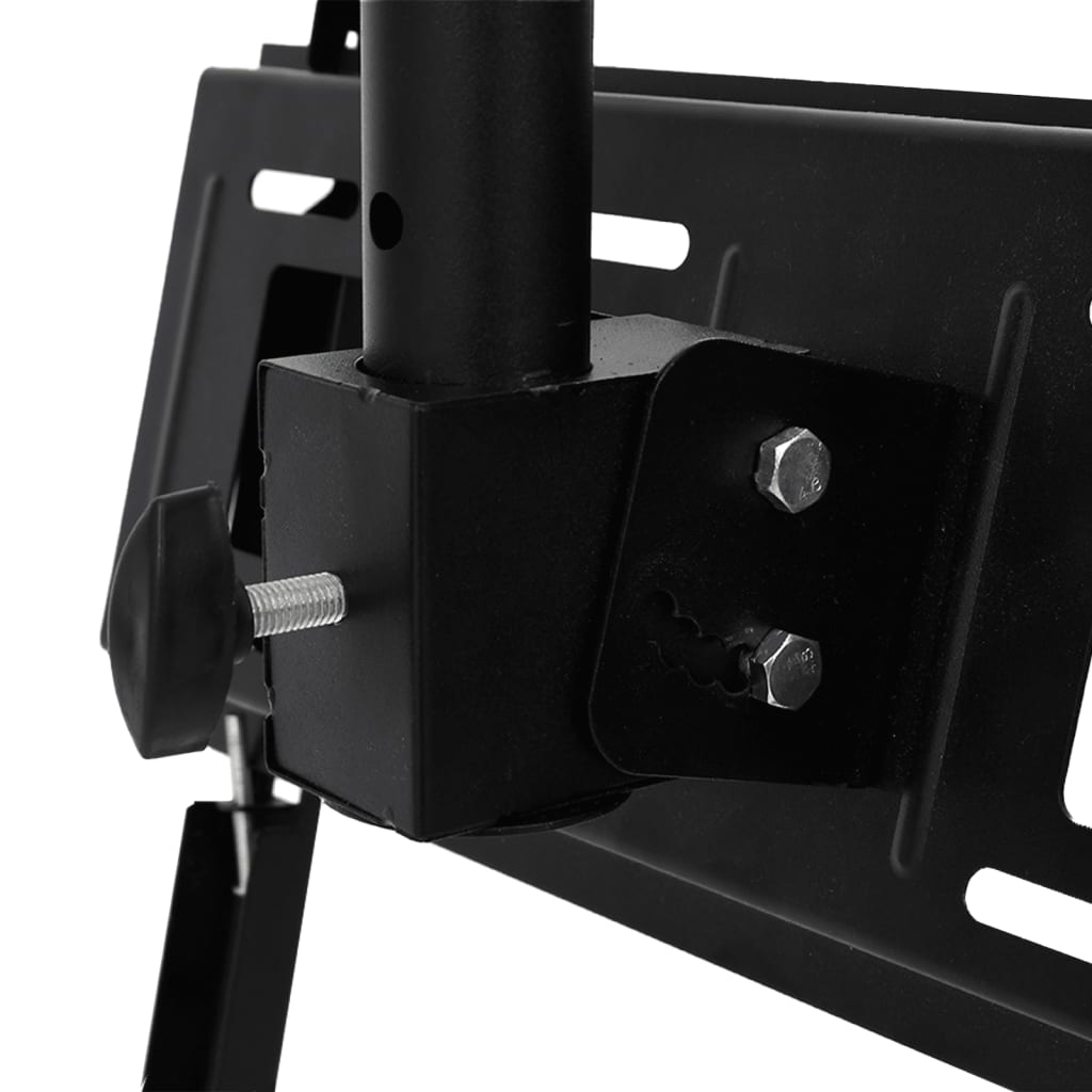 TV ceiling mount for 32-65 inch screens, max VESA 400x400, 30kg