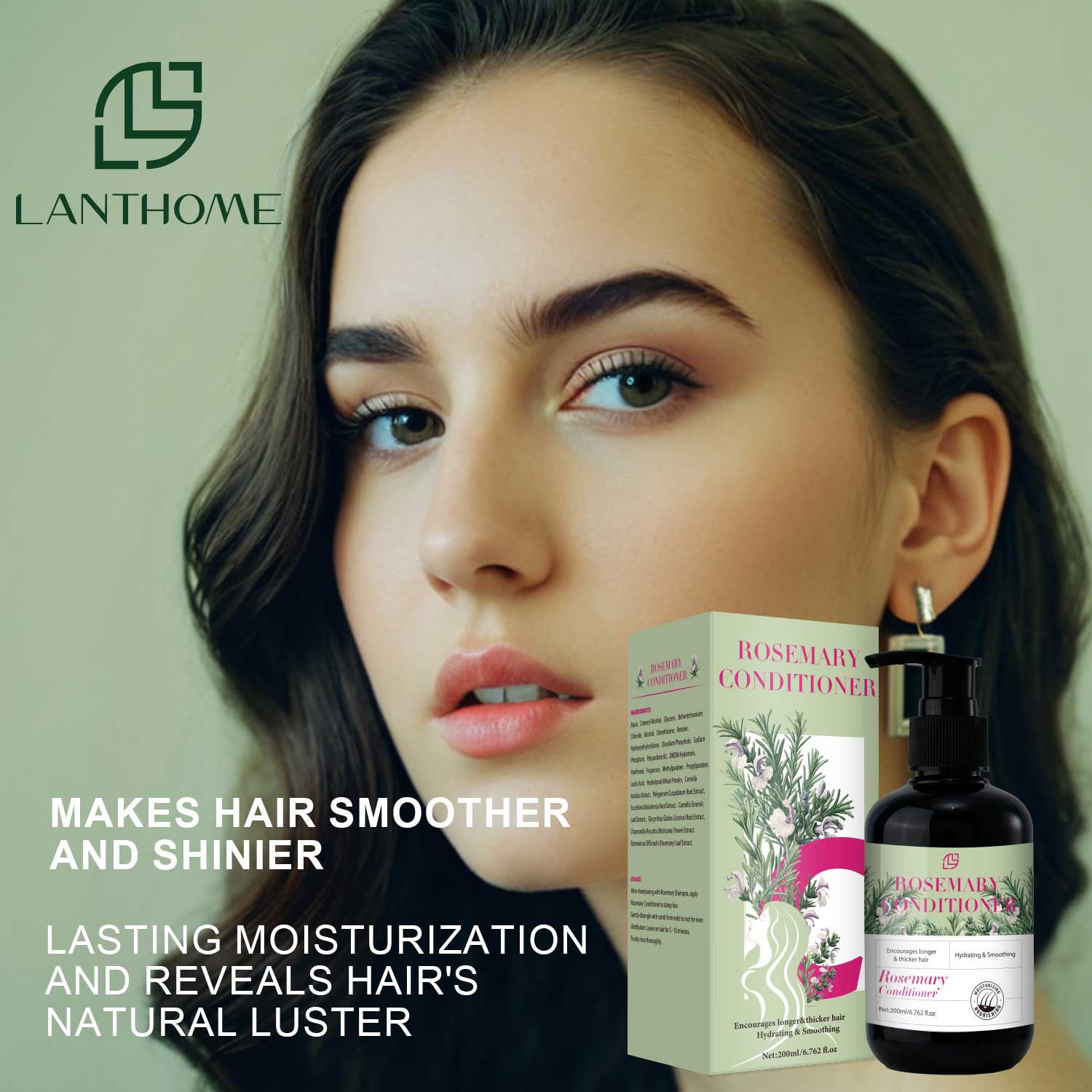 Rosemary Conditioner